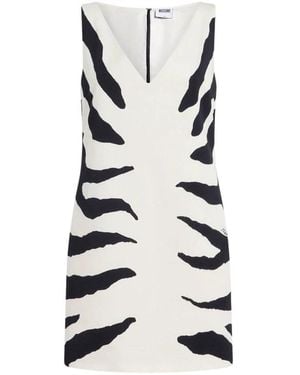 Moschino Summer Dresses - Blanco