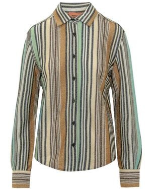 Missoni Shirts - Green