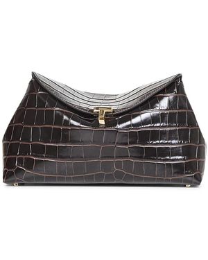 TOTEME Cross Body Bags - Black