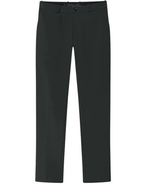 Rrd Broeken ,Groen ,Leer Surflex Winter Chino Jo Pant - Grijs