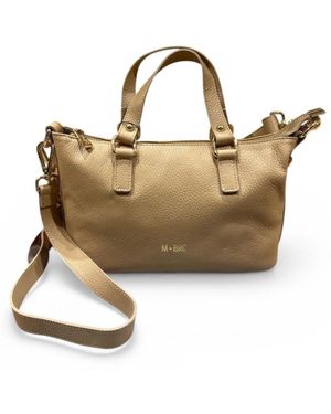 M★BRC Handbags - Marrone
