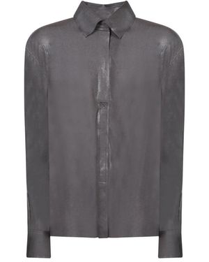 Norma Kamali Shirts - Gris
