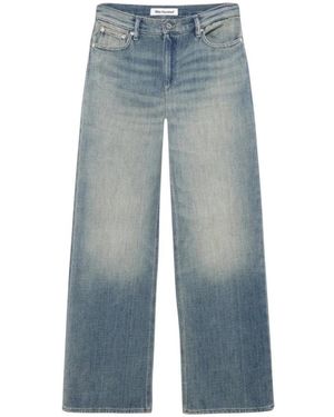 Won Hundred Yolana Denim Broek - Blauw