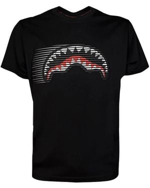 Sprayground T-Shirts - Black