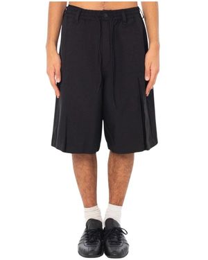 Y-3 Casual Shorts - Nero