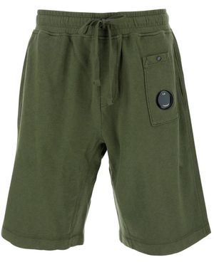 C.P. Company Casual Shorts - Verde