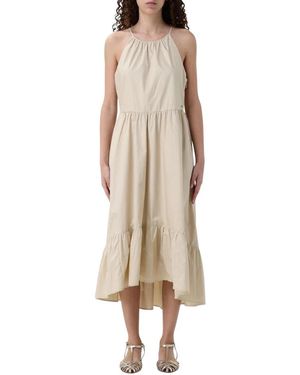 ARMANI EXCHANGE Midi Dresses - Neutro