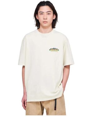 Gramicci T-Shirts - Bianco