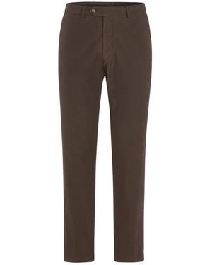 Oscar Jacobson Dandy Chinos - Braun