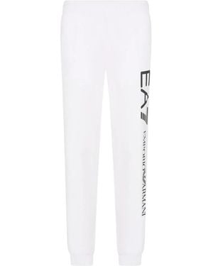 EA7 Sweatpants - Wit