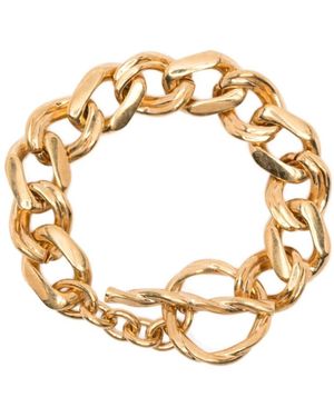 Saint Laurent Bracelets - Metálico