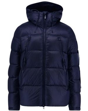 OUTHERE Winter Jackets - Blue