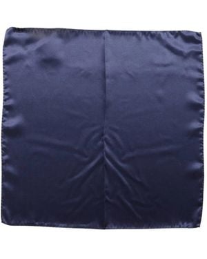Dolce & Gabbana Pocket Scarves - Azul