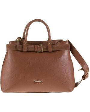 Pierre Cardin Handbags - Marron