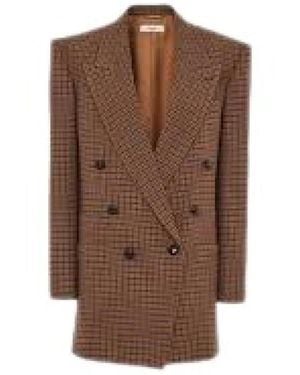 Chloé Jacket - Bruin