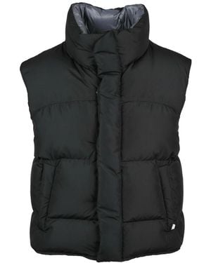 Bacon Clothing Vests - Nero
