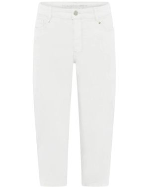 Cro Jeans ,Wit ,Magic Fit Summer Ins Knickers Wit