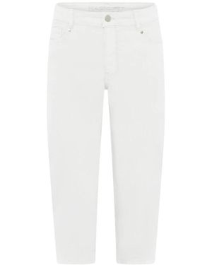 Cro Jeans ,Wit ,Magic Fit Summer Ins Knickers Wit