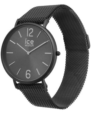 Ice-watch City Milanese - Zwart