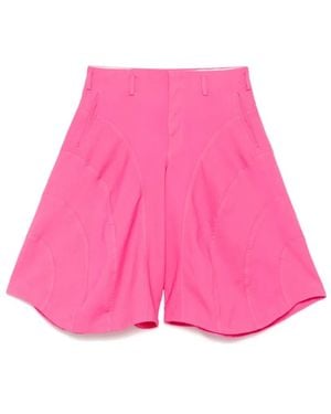 Comme des Garçons Short Shorts - Rose