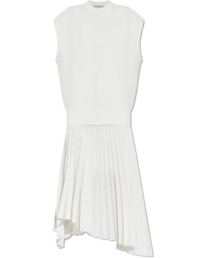 AllSaints Midi Dresses - Bianco