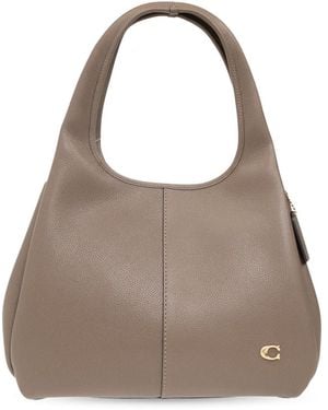 COACH Shoulder Bags - Gris