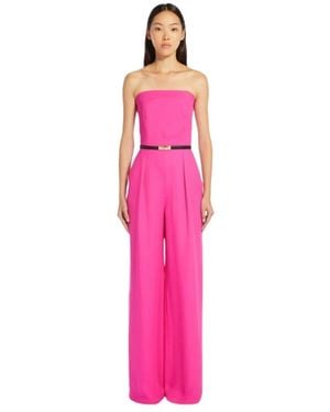 Max Mara Jumpsuits - Pink