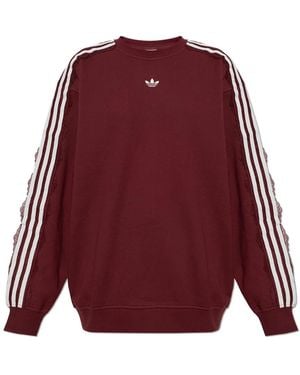 adidas Originals Sweatshirts - Morado