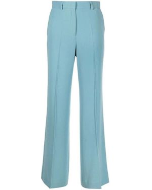 Alberto Biani Wide Pants - Blue