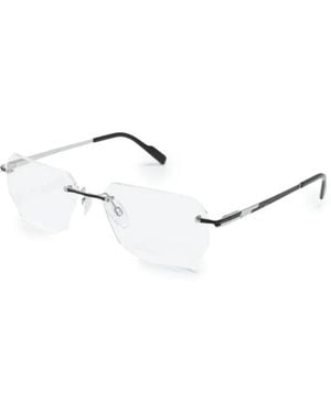 Cazal Glasses - Metallic
