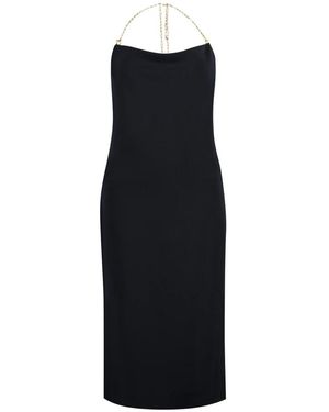 Bottega Veneta Midi Dresses - Black
