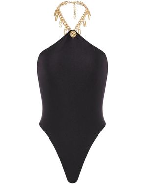 Moschino One-Piece - Negro