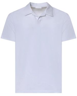 Dondup Polo Shirts - Blu