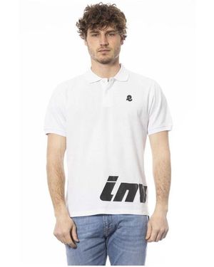 INVICTA WATCH Polo Shirts - White