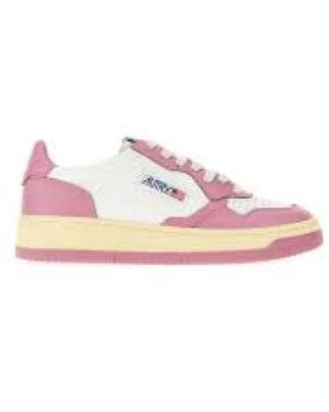Autry Trainers - Pink