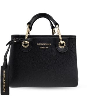 Emporio Armani Handbags - Black