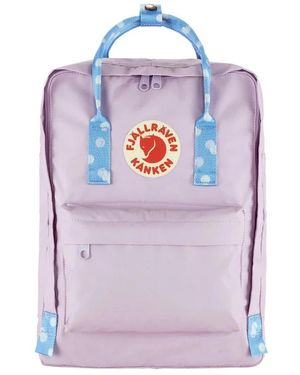 Fjallraven Backpacks - Lila