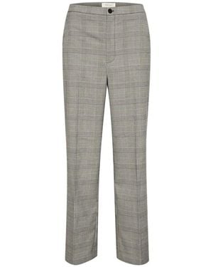 Part Two Chinos - Grigio