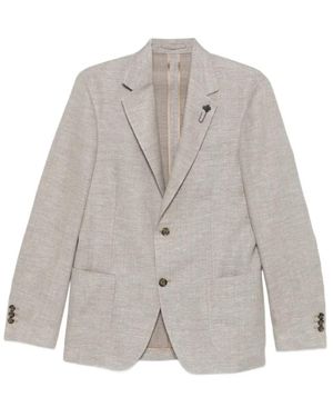 Lardini Jassen ,Blazers - Grijs