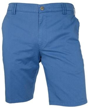 Meyer Casual Shorts - Blue