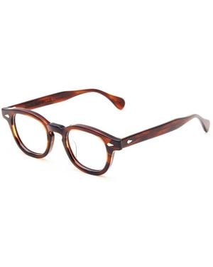 JULIUS TART Glasses - Marrón