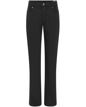 Cro Slim-Fit Jeans - Negro