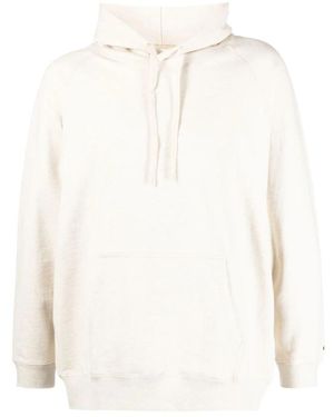 Snow Peak Hoodies - White
