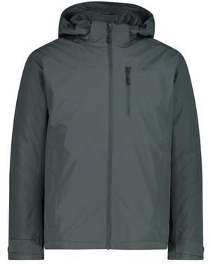 CMP Jacket Zip Hood - Groen