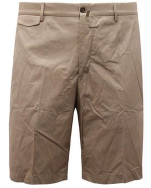 PT01 Casual Shorts - Natural
