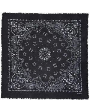 Kujten Winter Scarves - Noir