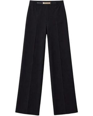 Liu Jo Wide Pants - Blue