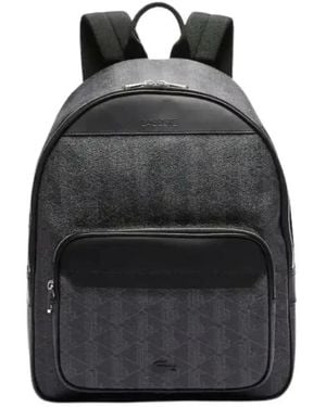 Lacoste Backpacks - Nero