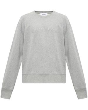 McQueen Sweatshirts - Gris