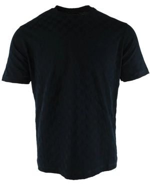 Armani T-Shirts - Black